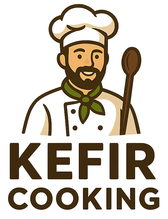 kefir cooking