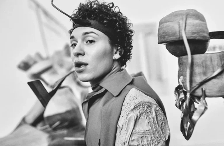 A glass of kefir showcasing its health benefits and probiotic qualities.