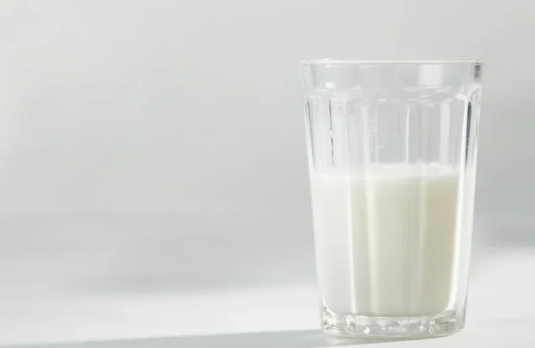 A glass of kefir showcasing its probiotic benefits and health advantages.