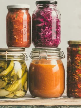 Kefir recipes for enhancing gut health with live cultures and probiotics.