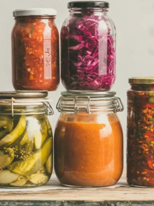 Kefir recipes for enhancing gut health with live cultures and probiotics.