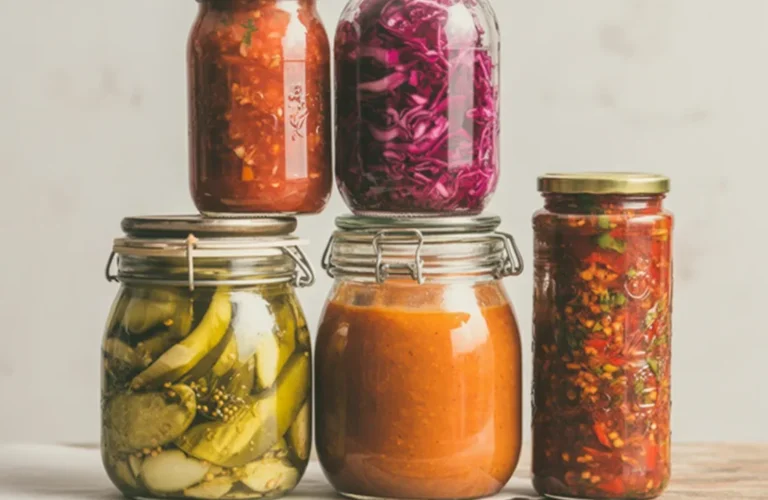 Kefir recipes for enhancing gut health with live cultures and probiotics.