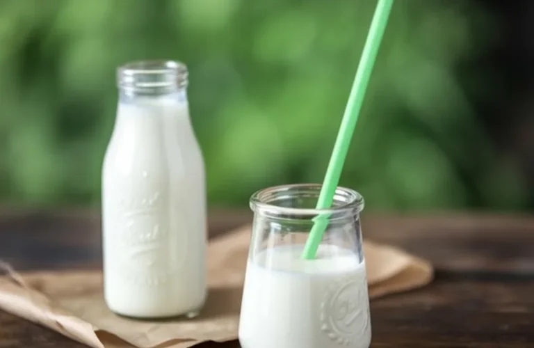 Comparison of kefir and yogurt highlighting nutritional differences and health benefits.