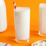 Traditional kefir Caucasus