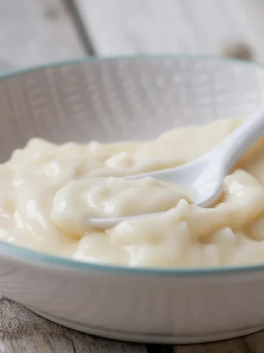 A glass of kefir showcasing its health benefits for gut health and immunity.
