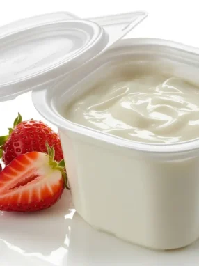 Kefir yogurt: probiotic-rich cultured drink for gut health, low lactose