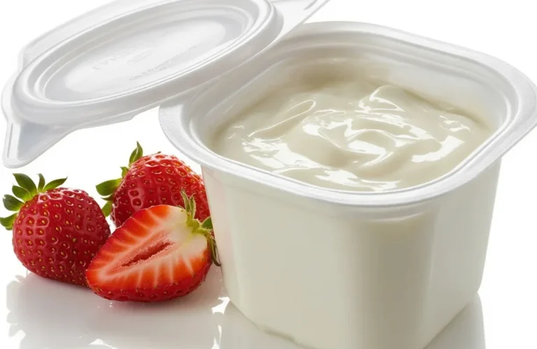 Kefir yogurt: probiotic-rich cultured drink for gut health, low lactose