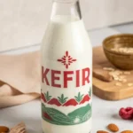 Creamy Yogurt Kefir Smoothie Bowl