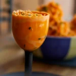 Kefir & Saffron Lemon Chia Pudding