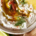 Kefir & Mango Basil Frozen Pops