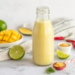 Cranberry Orange Rosemary Holiday Sparkle Kefir