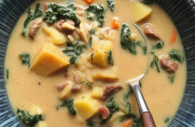 Savory Kefir Herb Silk Sauce with fresh herbs and silken tofu