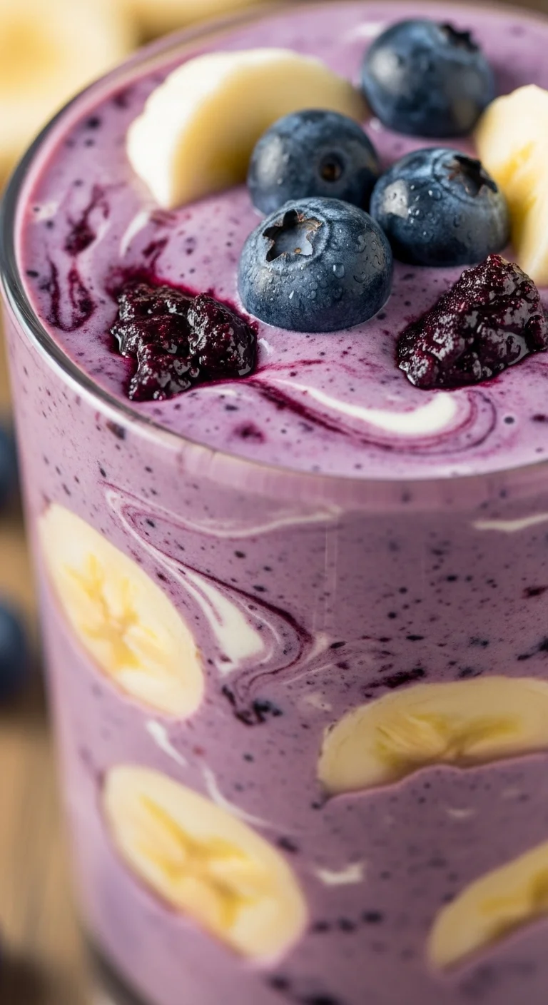 Blueberry Banana Kefir: 7 Amazing Benefits and Easy Recipes for a Healthier You - Image 1