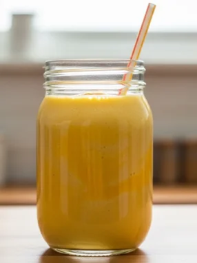 Mango Kefir Smoothie Recipe