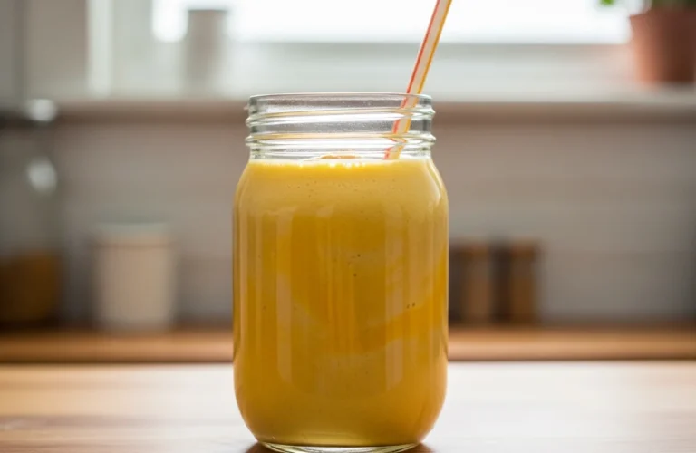 Mango Kefir Smoothie Recipe