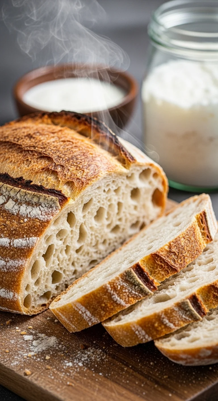 Sourdough Kefir Bread: 7 Essential Benefits for Amazing Gut Health - Image 1