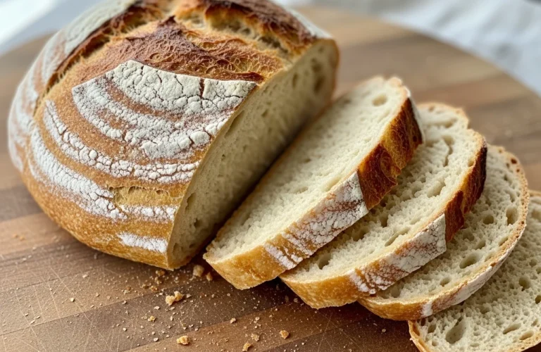 easy one bowl kefir bread