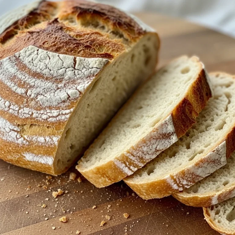 easy one bowl kefir bread