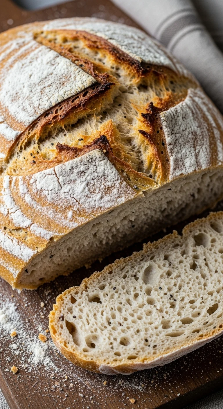 Easy One Bowl Kefir Bread: 7 Amazing Recipes for Quick & Delicious Baking - Image 1