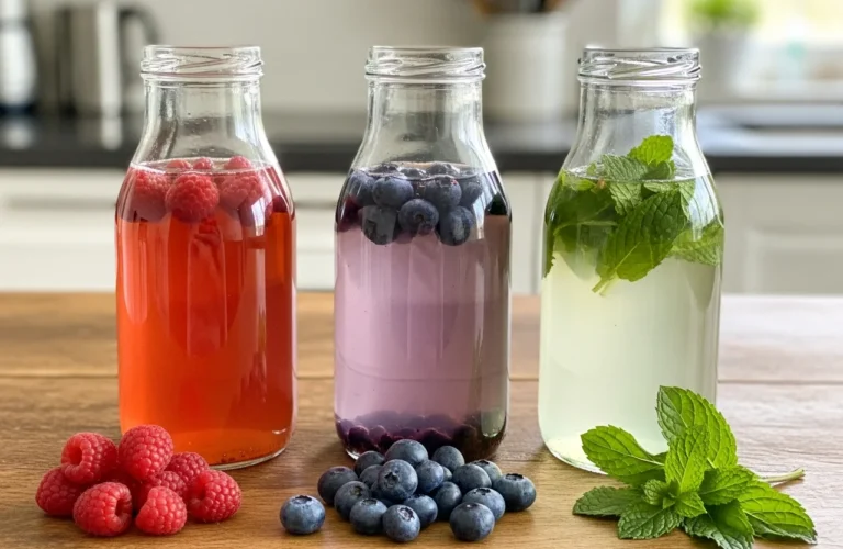 fermented drinks comparison