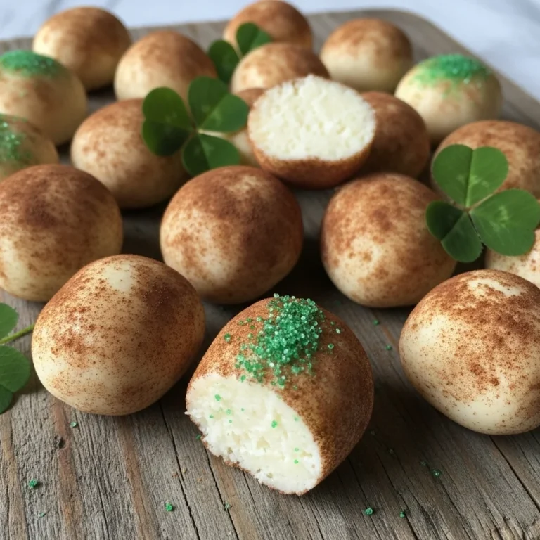 Ikefir rish Potato Candy