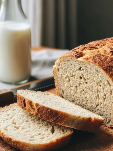 kefir bread machine easy recipe