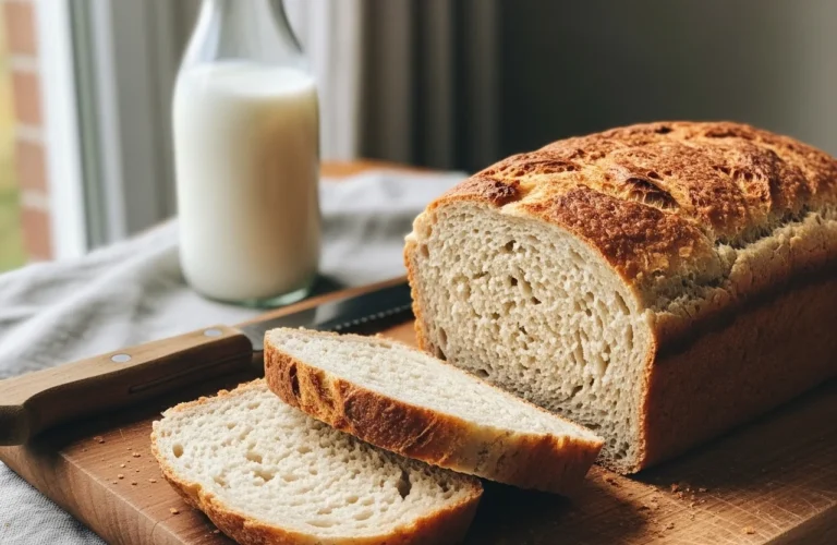 kefir bread machine easy recipe