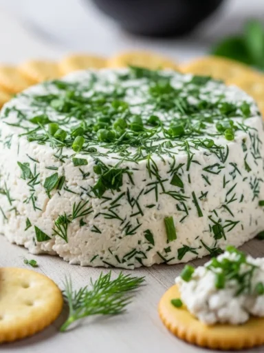 kefir cashew boursin recipe