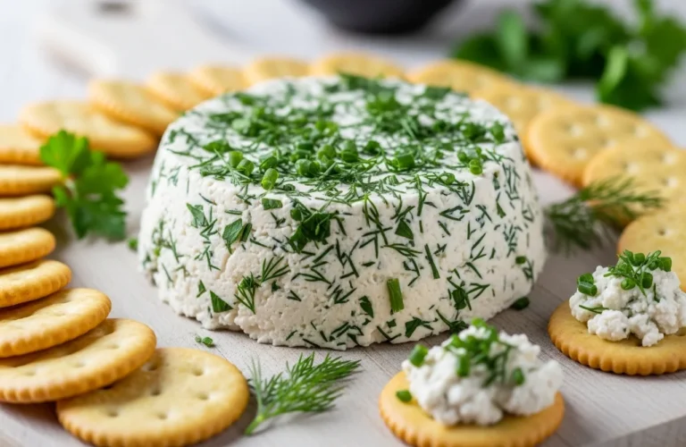 kefir cashew boursin recipe