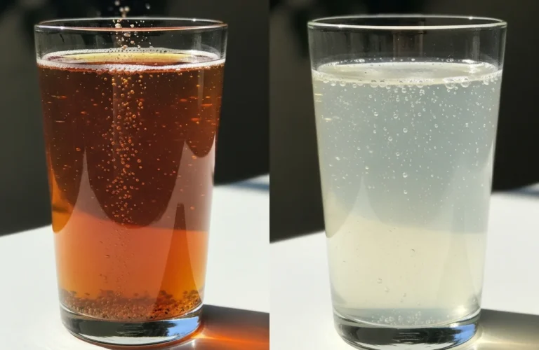 kombucha vs kefir