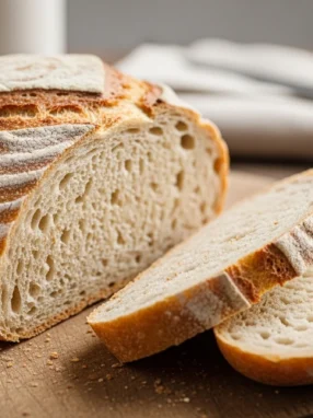 quick kefir bread without yeast