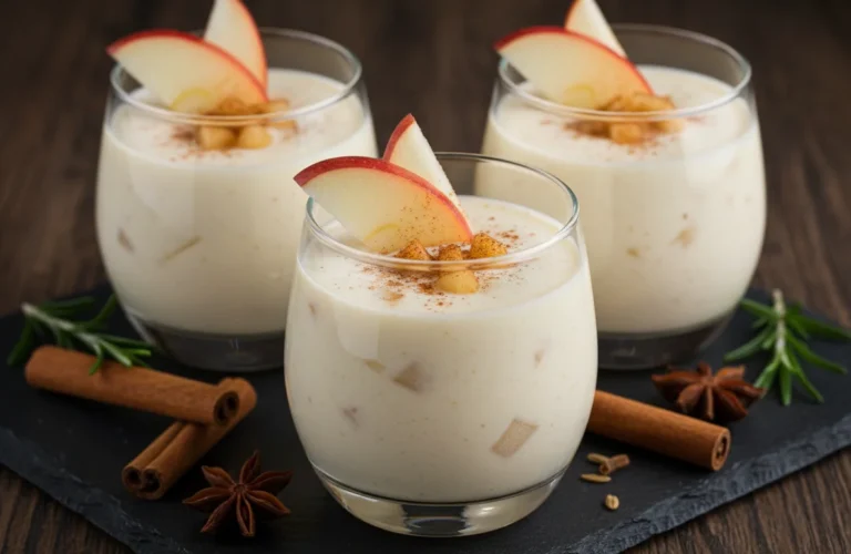 Apple Cinnamon Bariatric Kefir Gelatin