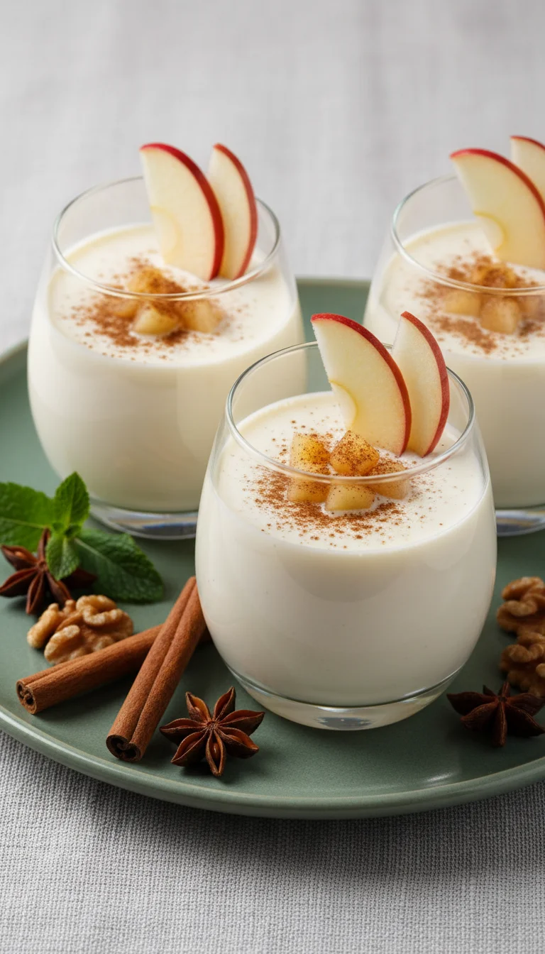 Apple Cinnamon Bariatric Kefir Gelatin: 7 Delicious Secrets for Ultimate Recovery - Image 1