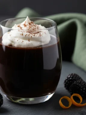 Chocolate Bariatric Kefir Gelatin