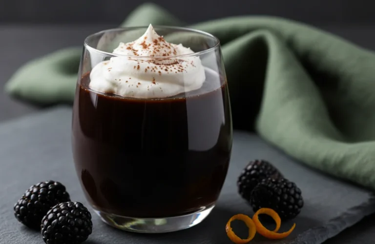 Chocolate Bariatric Kefir Gelatin