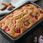 Rhubarb Bread: 7 Delicious Secrets for the Ultimate Homemade Loaf