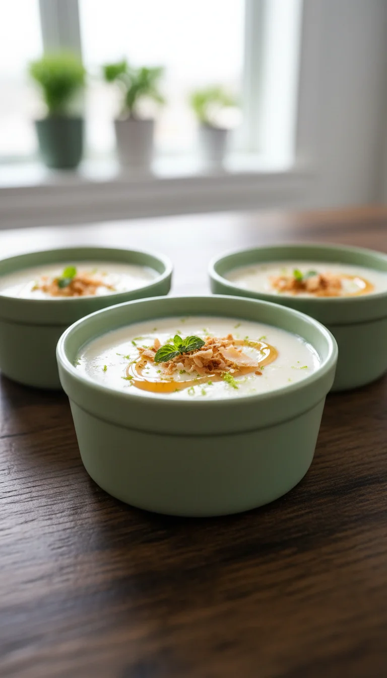 Coconut Bariatric Kefir Gelatin: 7 Amazing Benefits for a Life-Changing Recovery - Image 1