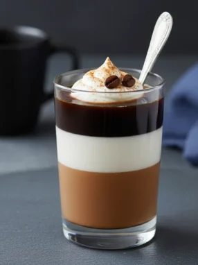 Coffee Bariatric Kefir Gelatin