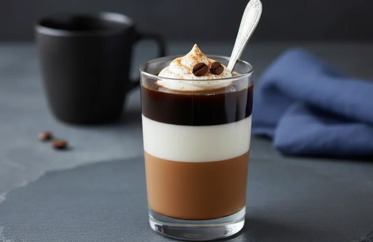 Coffee Bariatric Kefir Gelatin
