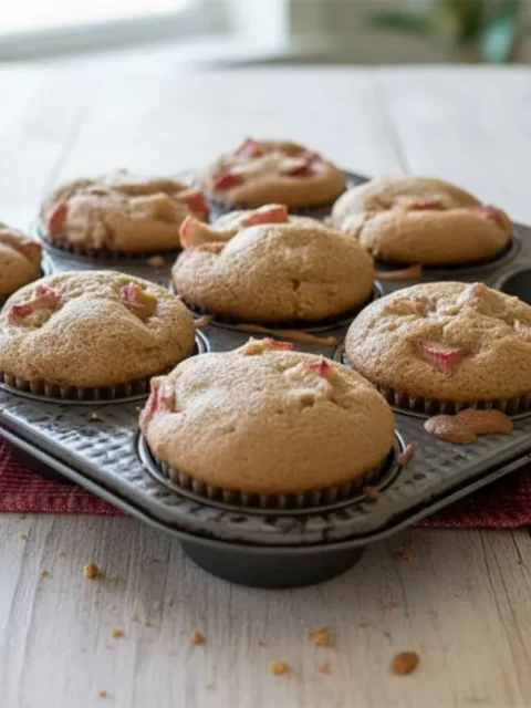 rhubarb bread with buttermilk
