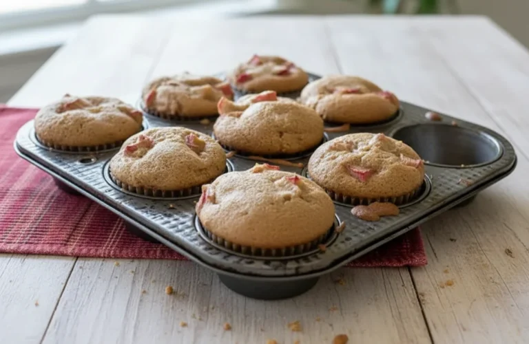 rhubarb bread with buttermilk