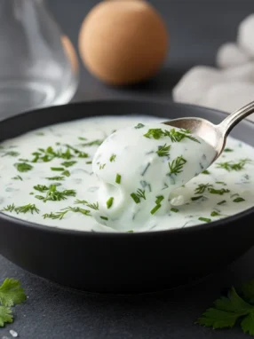 Salty Herb Bariatric Kefir Gelatin