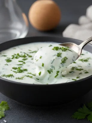 Salty Herb Bariatric Kefir Gelatin