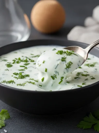 Salty Herb Bariatric Kefir Gelatin