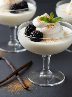 Vanilla Bariatric Kefir Gelatin