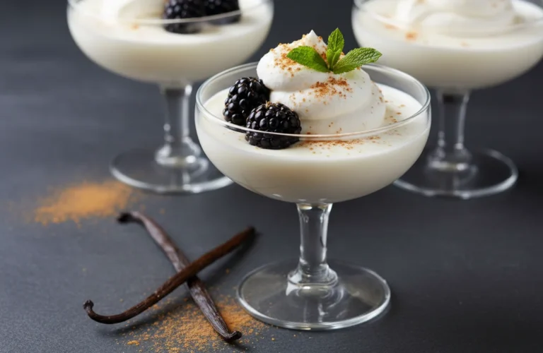 Vanilla Bariatric Kefir Gelatin