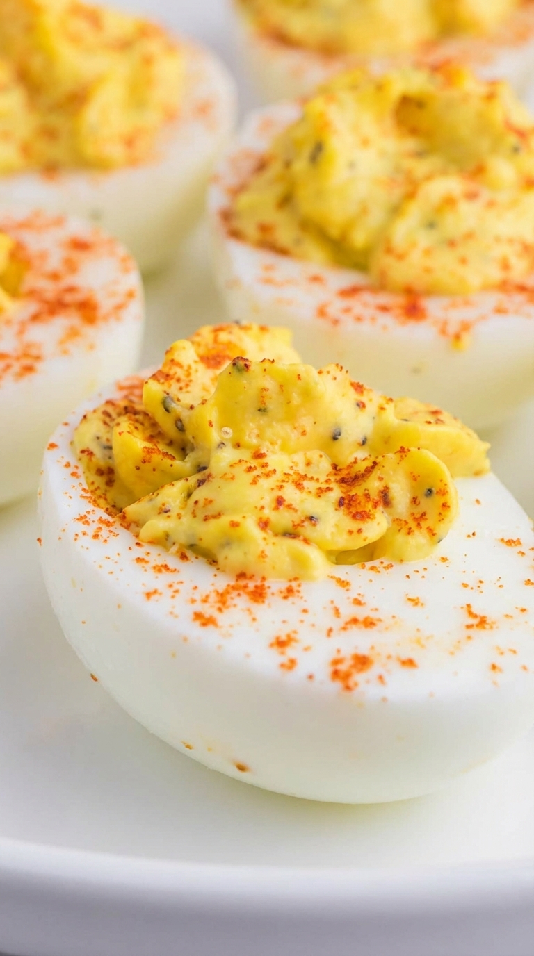 Classic Deviled Eggs Recipe: Mastering the Perfect Appetizer process