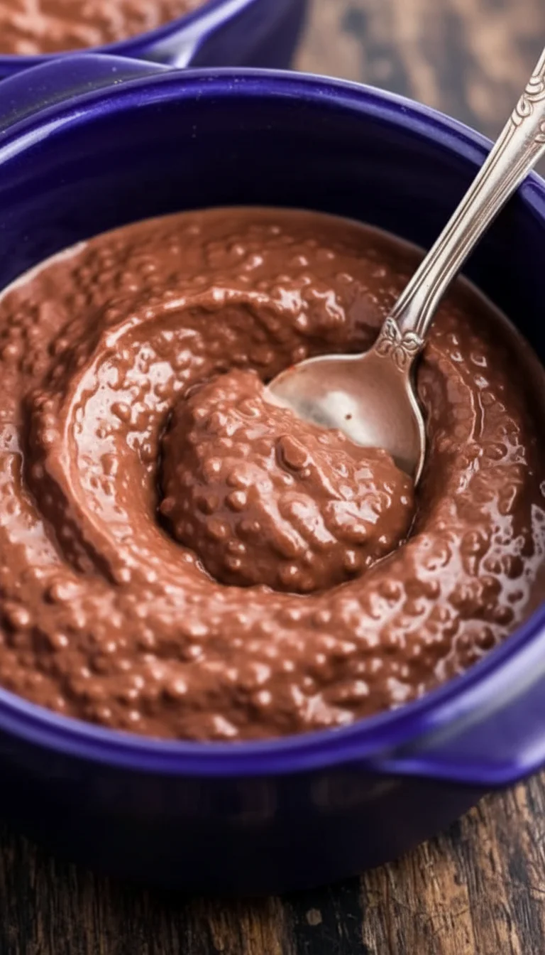 Creamy Kefir Chocolate Pudding: 7 Best Secrets for a Mind-Blowing Dessert - Image 1