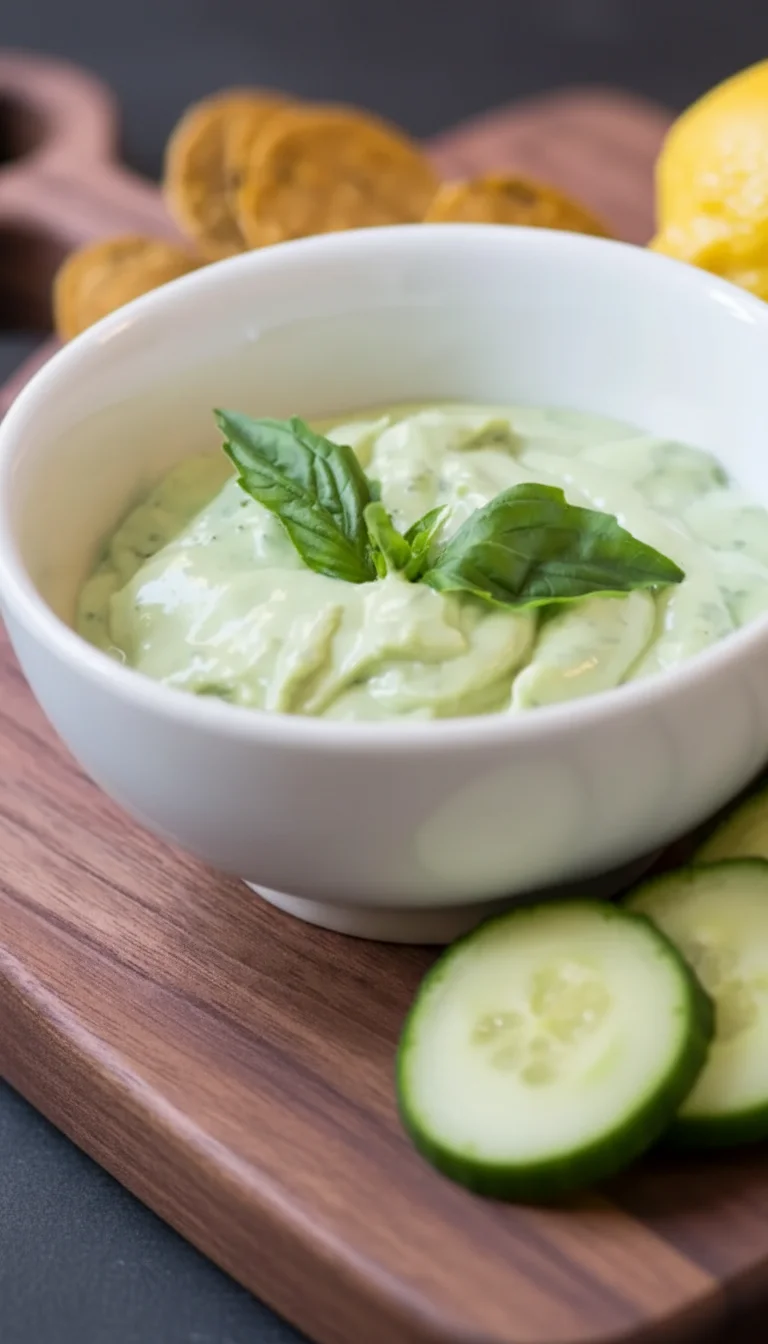Kefir Avocado Basil Dressing: 7 Delicious Secrets to Transform Your Health - Image 1