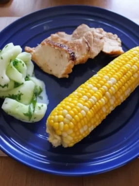 Kefir Marinated Chicken